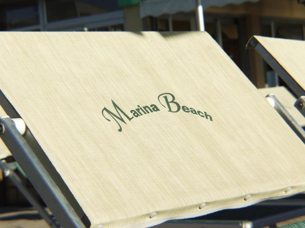 Hotel Marina Beach - Azzurro Club Ravenna Exterior photo