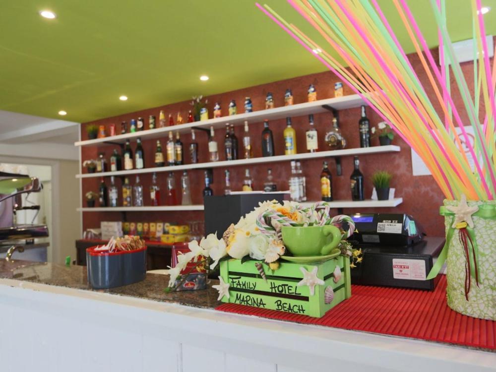 Hotel Marina Beach - Azzurro Club Ravenna Exterior photo