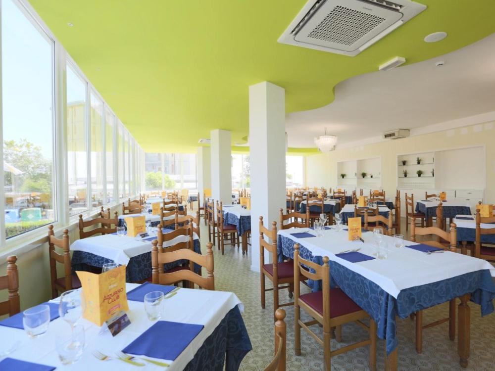 Hotel Marina Beach - Azzurro Club Ravenna Exterior photo