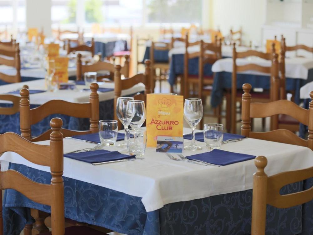 Hotel Marina Beach - Azzurro Club Ravenna Exterior photo