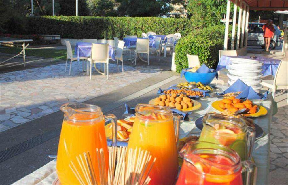 Hotel Marina Beach - Azzurro Club Ravenna Exterior photo