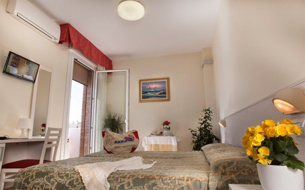Hotel Marina Beach - Azzurro Club Ravenna Exterior photo